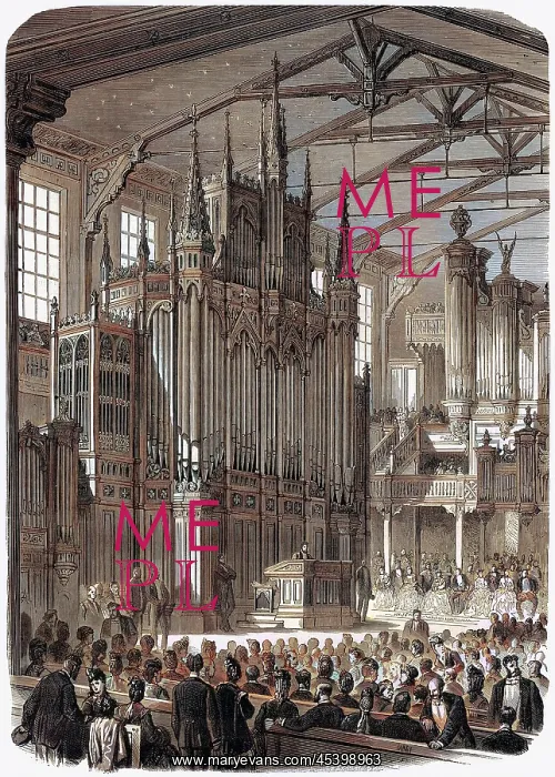 : Organ audition by Cavaills-Coll : Organ audition by Cavaills-Coll