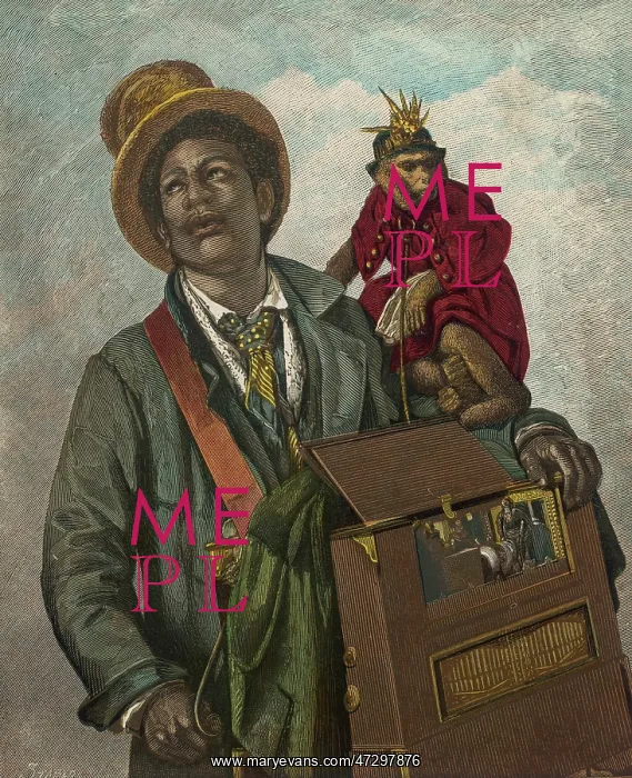  : Organ Grinder