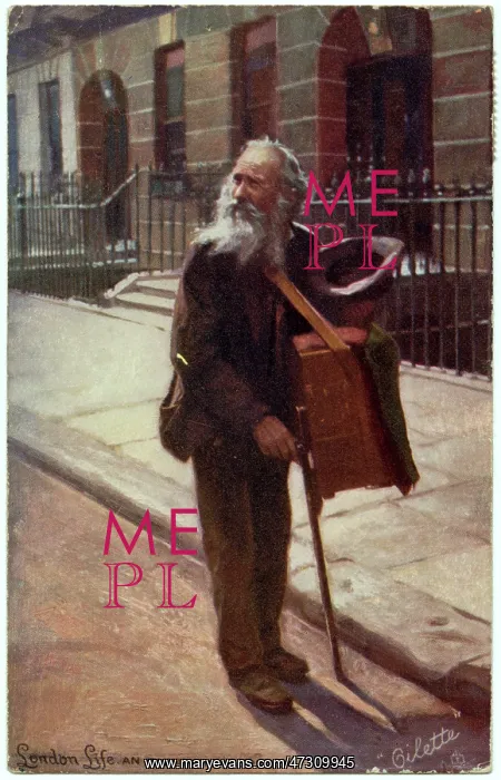  : Organ Grinder