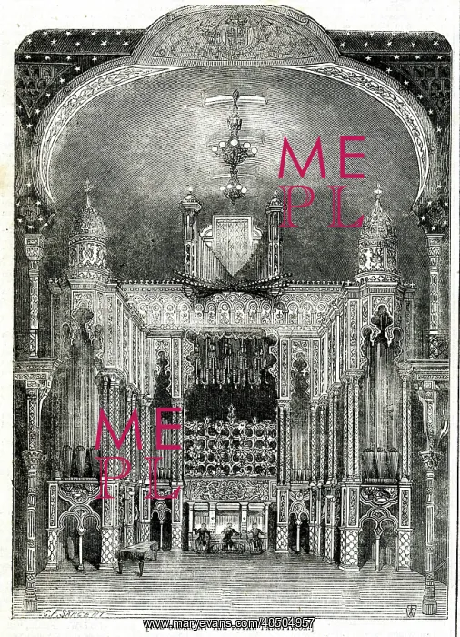  : The Organ at the Royal Panopticon
