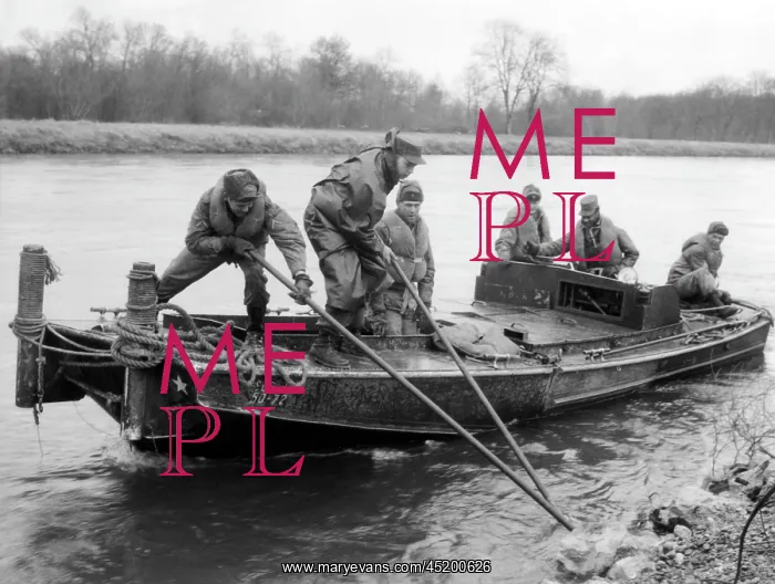 : Organised search for two US soldiers in the Danube : Organised search for two US soldiers in the Danube