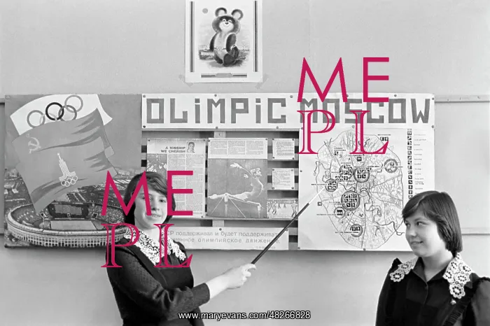 : Organization of 1980 Summer Olympics, 1979 : Organization of 1980 Summer Olympics, 1979