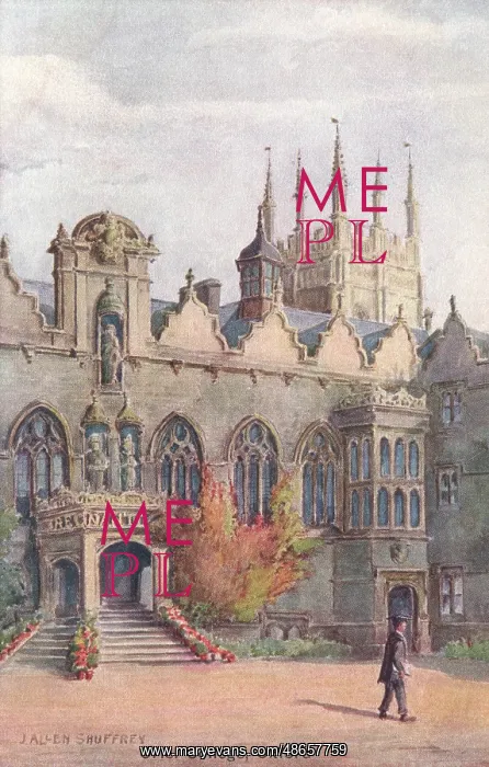 : Oriel College Oxford : Oriel College Oxford