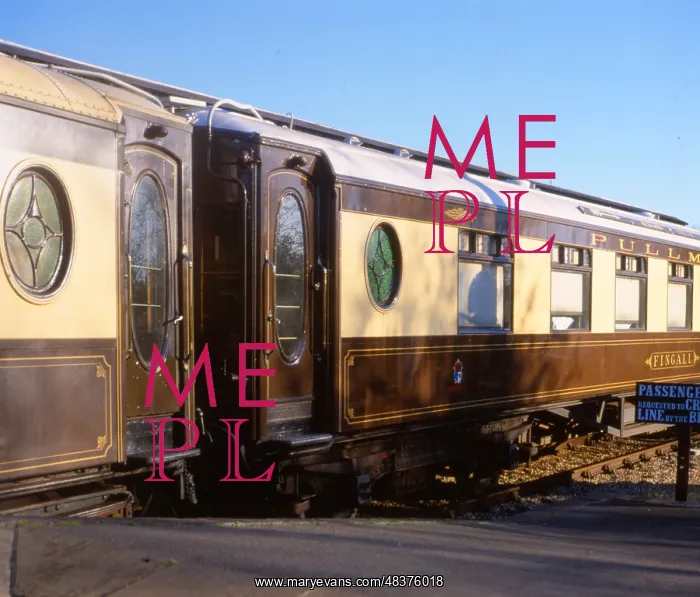 : Orient Express train 2002 : Orient Express train 2002