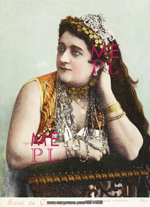 : Oriental Beauty from Constantinople : Oriental Beauty from Constantinople