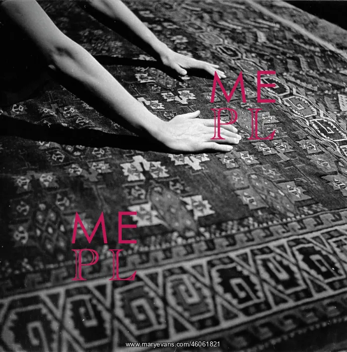 : Oriental carpet : Oriental carpet