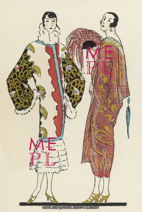 : ORIENTAL FABRICS 1924 : ORIENTAL FABRICS 1924