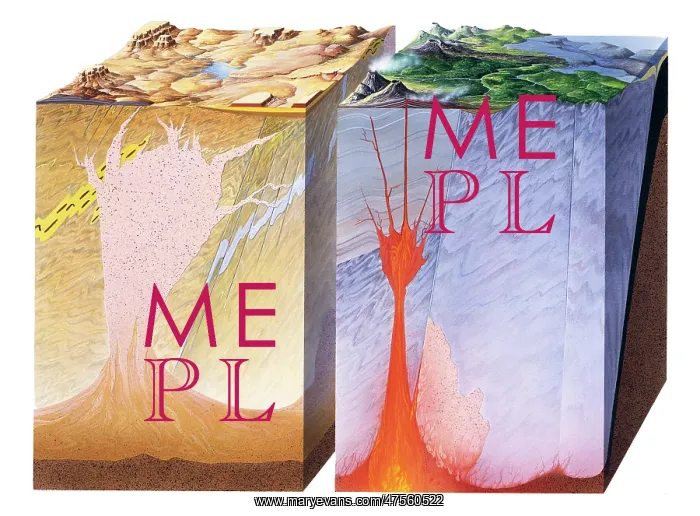 : Origin of Gem Minerals : Origin of Gem Minerals