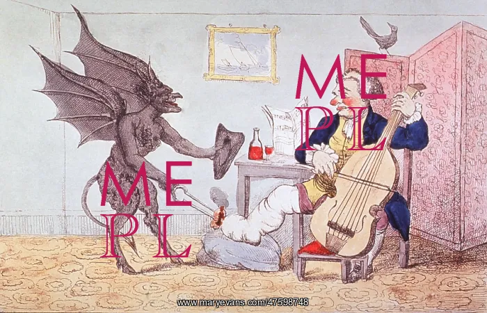 : Origin of the Gout, 1815 : Origin of the Gout, 1815