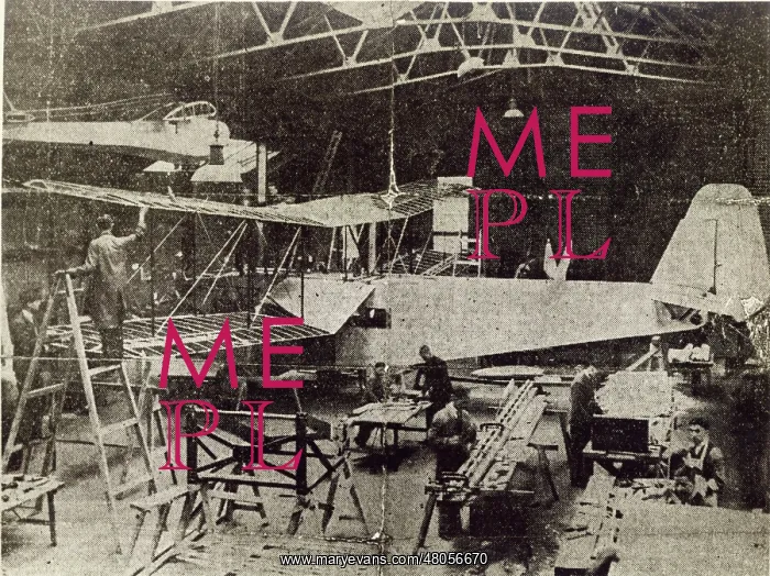 : The original Airspeed factory in York : The original Airspeed factory in York