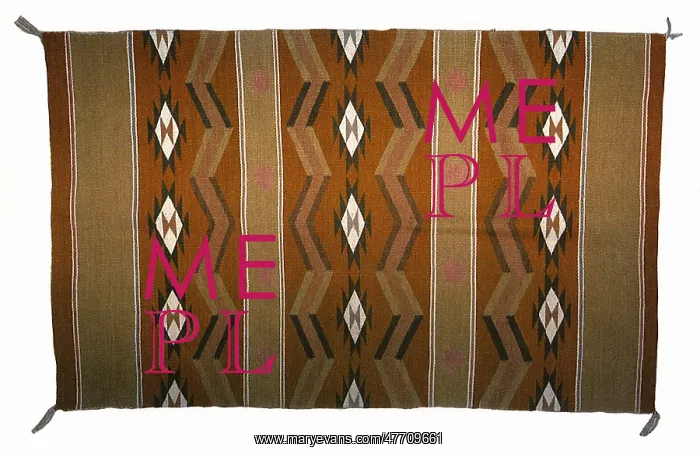  : Original Navajo Weave