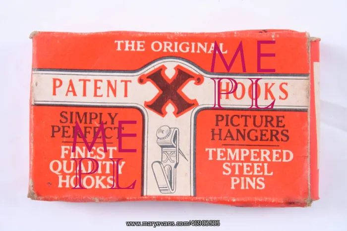 : The Original Patent Hooks picture hooks : The Original Patent Hooks picture hooks