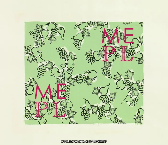: Original Textile design by Tanya Atkinson - fruit : Original Textile design by Tanya Atkinson - fruit