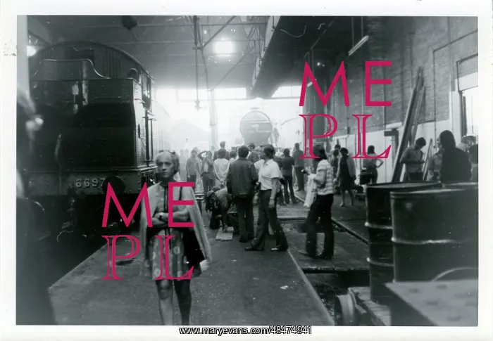 : Original York Railway Museum, Yorkshire : Original York Railway Museum, Yorkshire