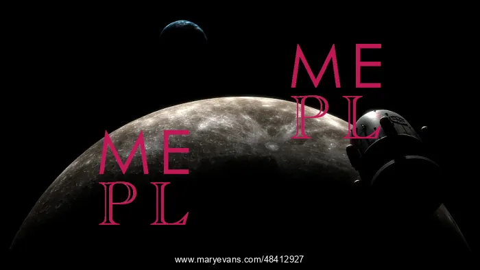 : Orion-drive spacecraft in lunar orbit : Orion-drive spacecraft in lunar orbit