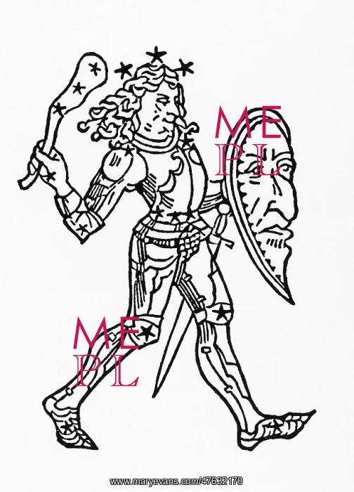  : Orion, The Hunter
