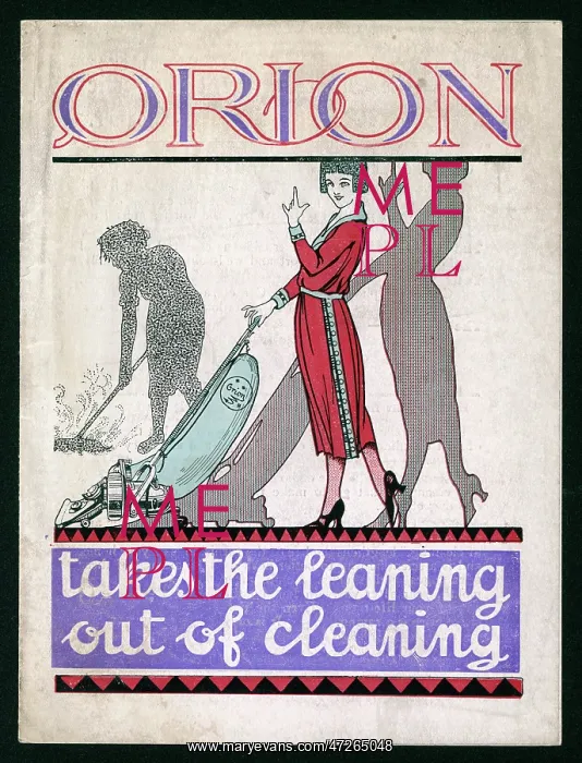 : ORION VACUUM CLEANER : ORION VACUUM CLEANER