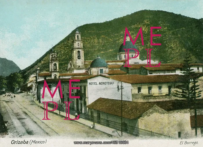  : Orizaba, Mexico