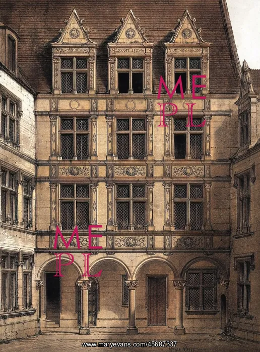 : ORLEANS / AGNES SOREL 1860 : ORLEANS / AGNES SOREL 1860