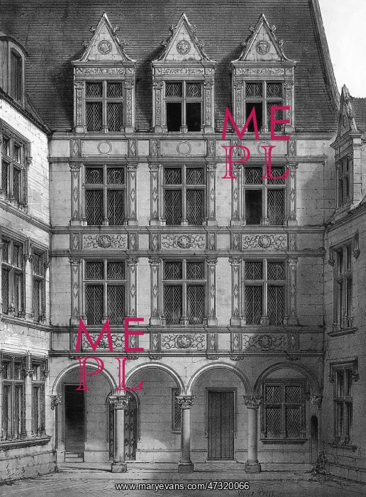 : ORLEANS / AGNES SOREL 1860 : ORLEANS / AGNES SOREL 1860