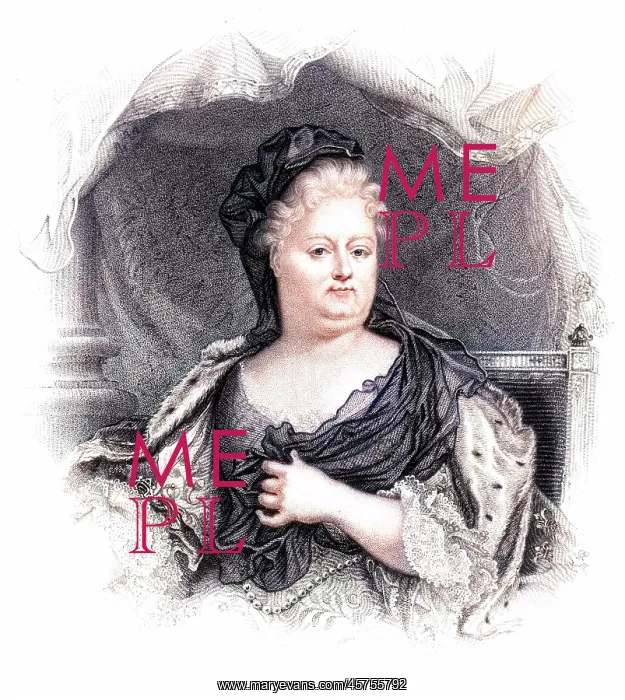 : ORLEANS / DUCHESS / LISELOTT : ORLEANS / DUCHESS / LISELOTT