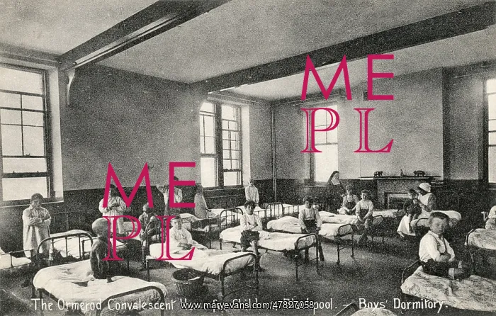  : Ormerod Children's Convalescent Home, St Anne's on Sea