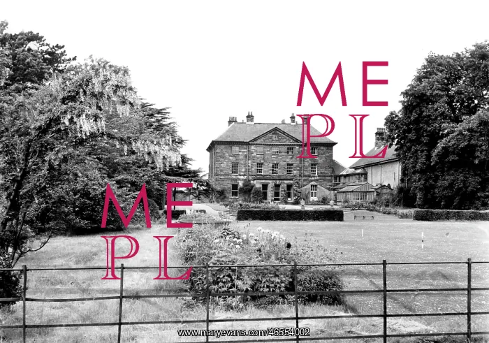  : Ormesby, Ormesby Hall c1955