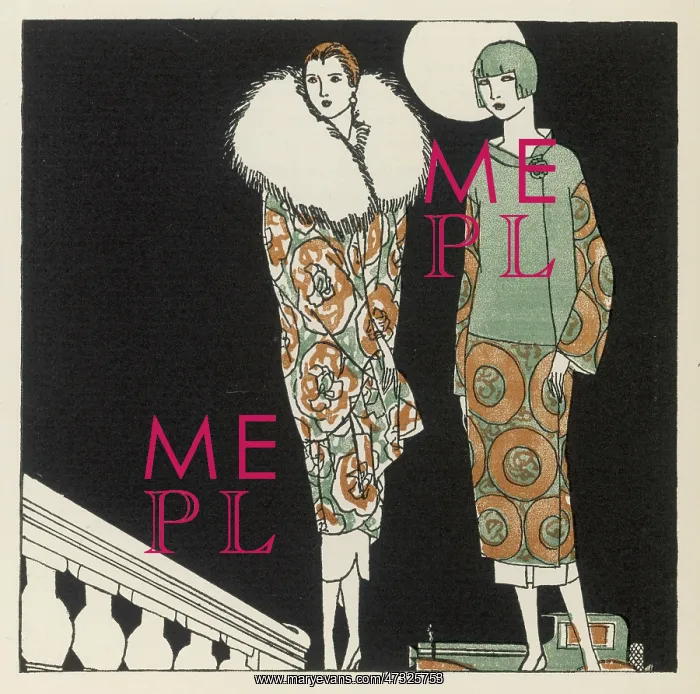 : ORNATE FABRICS 1924 : ORNATE FABRICS 1924