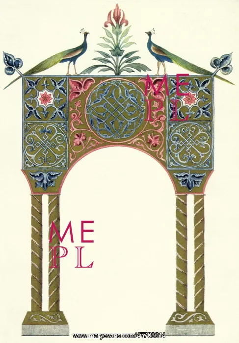 : Ornate Structure : Ornate Structure