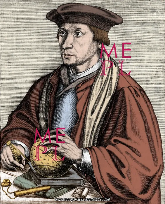 : Oronce Fine, French Mathematician : Oronce Fine, French Mathematician