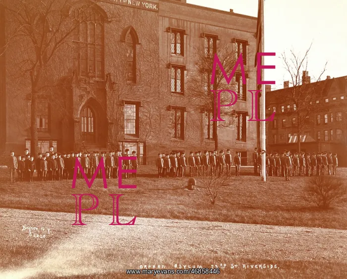  : Orphan Asylum