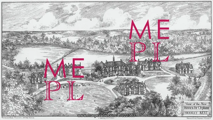 : Orphan Homes, Swanley : Orphan Homes, Swanley