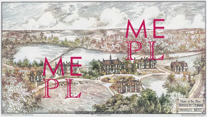 : Orphan Homes, Swanley : Orphan Homes, Swanley