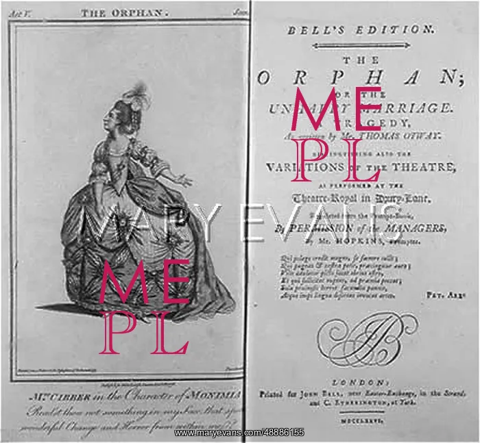 : The Orphan; or, The Unhappy Marriage : The Orphan; or, The Unhappy Marriage