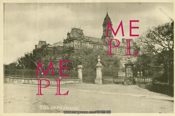  : The Orphanage, Halifax, Yorkshire