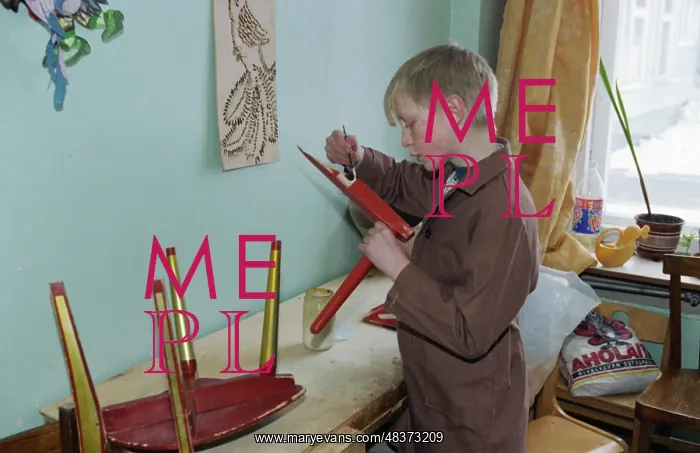: Orphanage number 2 in Petrozavodsk : Orphanage number 2 in Petrozavodsk