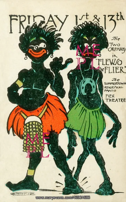 : The Two Orphans, in Flewso the Flier, a pantomime : The Two Orphans, in Flewso the Flier, a pantomime