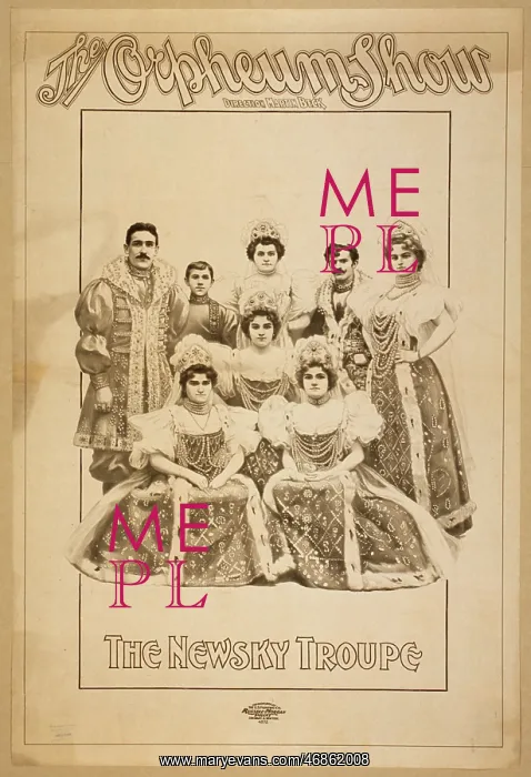  : The Orpheum Show