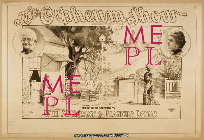  : The Orpheum Show