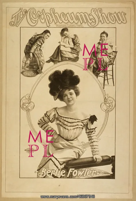  : The Orpheum Show