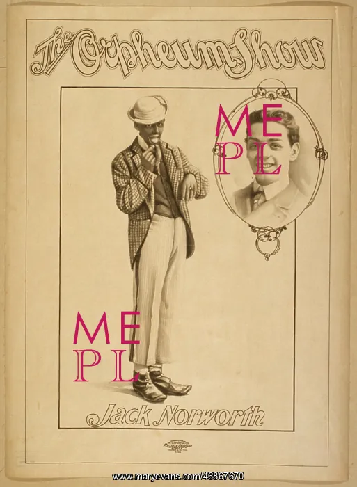  : The Orpheum Show
