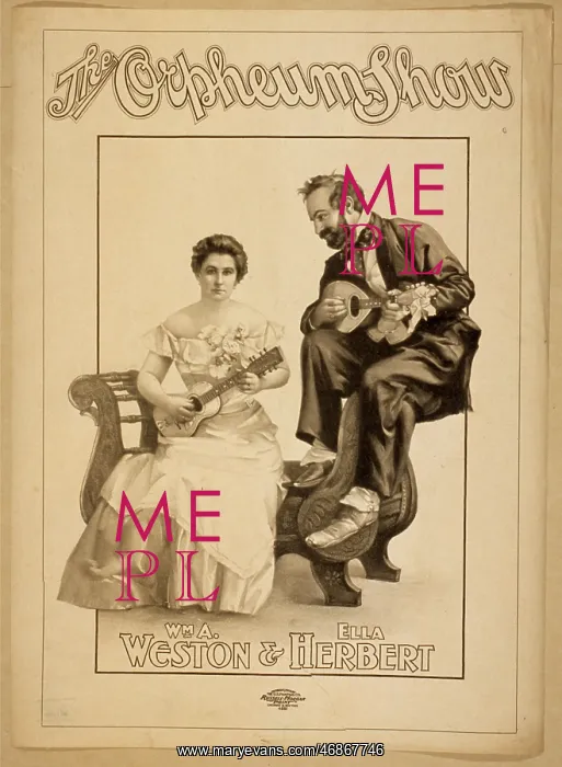  : The Orpheum Show