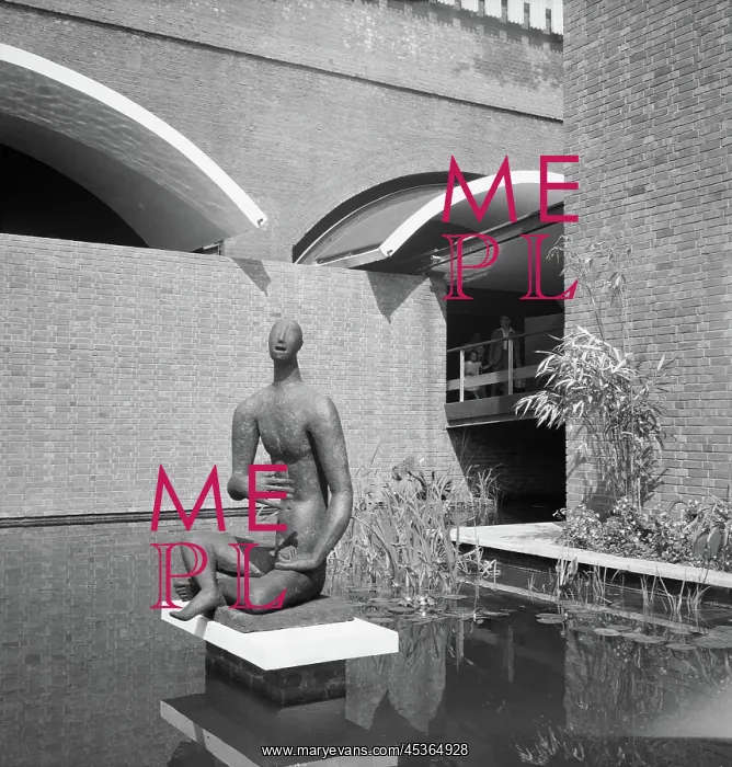  : Orpheus. Festival of Britain 1951, Lambeth, London