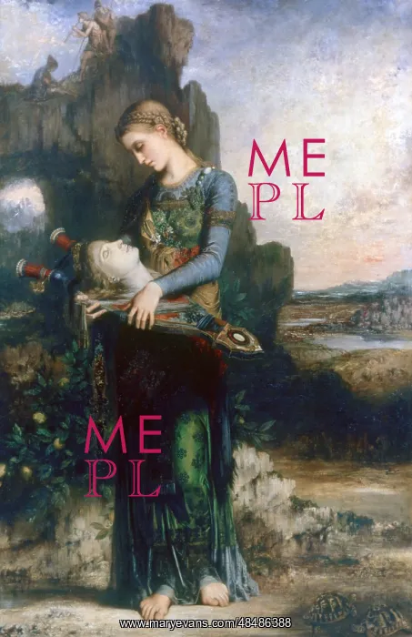 : Orpheus Artist: Gustave Moreau : Orpheus Artist: Gustave Moreau