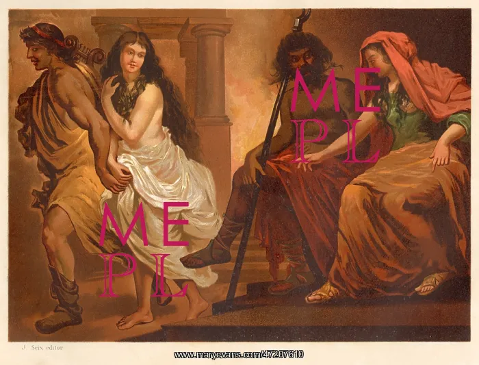 : ORPHEUS & EURYDICE : ORPHEUS & EURYDICE