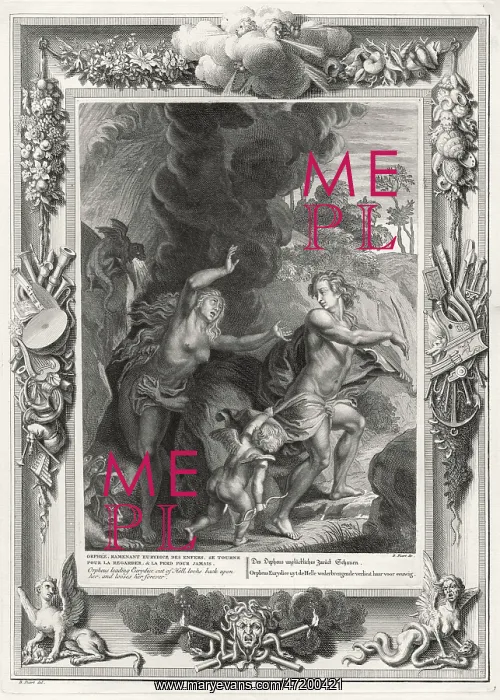 : Orpheus Loses Her : Orpheus Loses Her