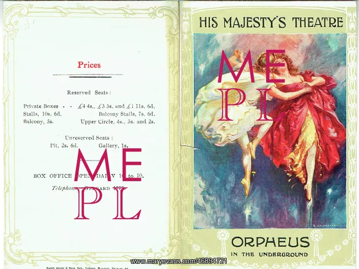 : Orpheus in the Underground by Alfred Noyes : Orpheus in the Underground by Alfred Noyes