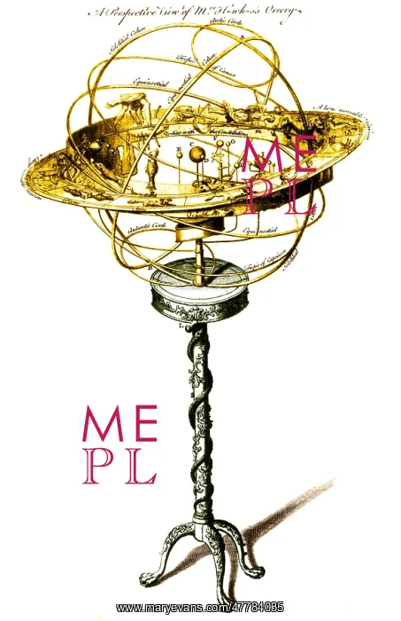 : Orrery, Mechanical Model of Solar System : Orrery, Mechanical Model of Solar System