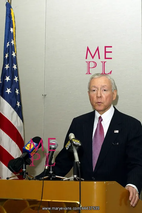  : Orrin Hatch