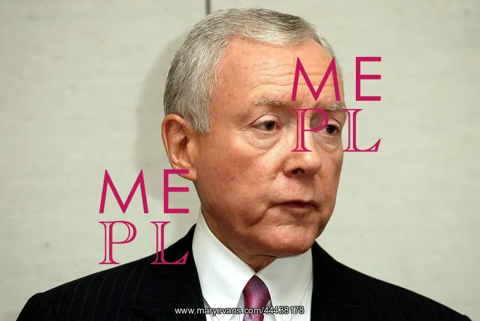 : Orrin Hatch : Orrin Hatch